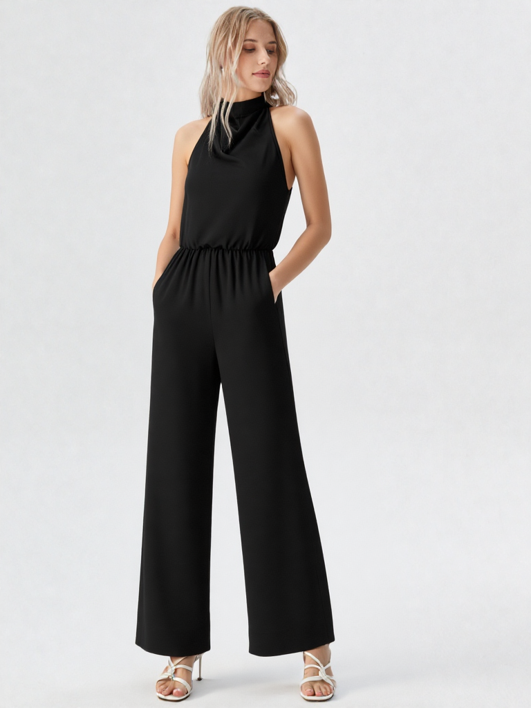 Summer Suits Casual Sleeveless